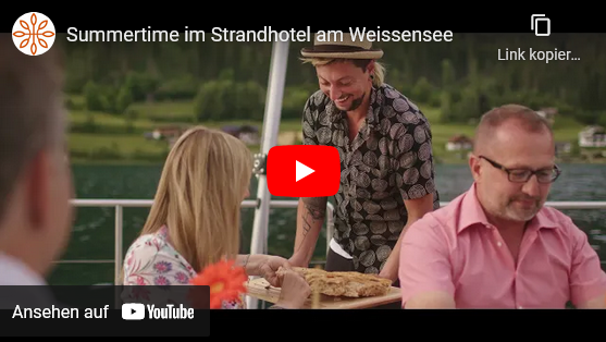 Youtube Video: Sommer am Weißensee
