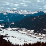 Weissensee Eisfläche