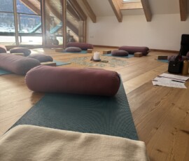 Retreat Raum Breathwork