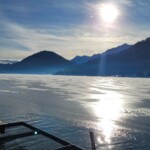 Winterstimmung am See