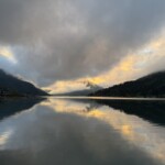 Weissensee Herbststimmung