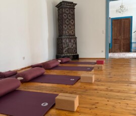 Yogaraum